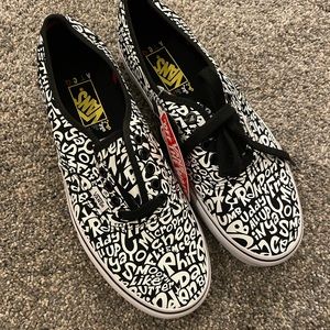 A Tribe Called Quest vans M8.5/W10